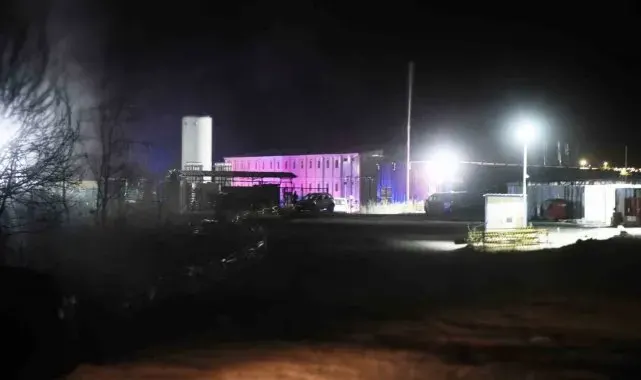 Sağlık Bakanlığı duyurdu: O olayda yaralanan 15 işçiden 13'ü taburcu oldu