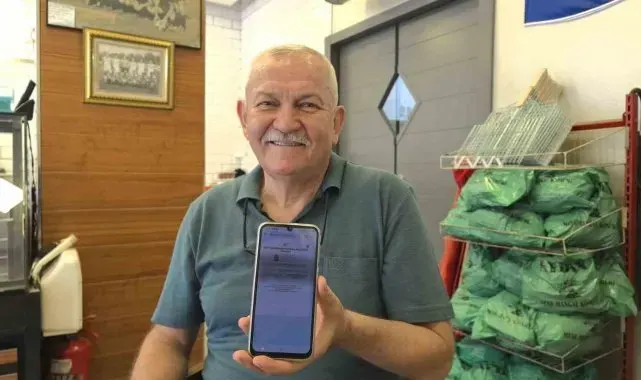 70 yaşında YKS'den 220 puan aldı, tercih yapmadı