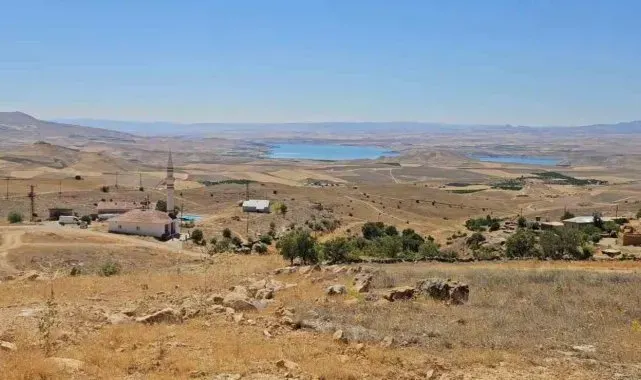 Elazığ'da bir köy ve mezralarında su sorunu giderildi