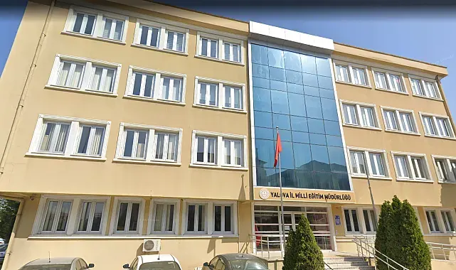 Yalova'da okullara TYP kapsamında temizlik görevlisi alınacak
