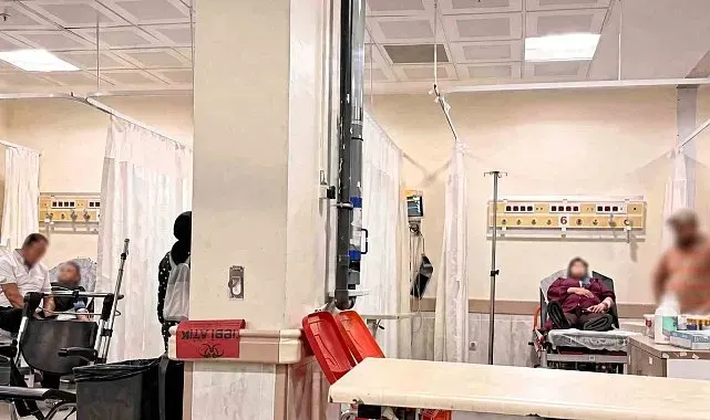 Kırklareli Vali Yardımcısı Tanrıseven'den acil servise habersiz ziyaret