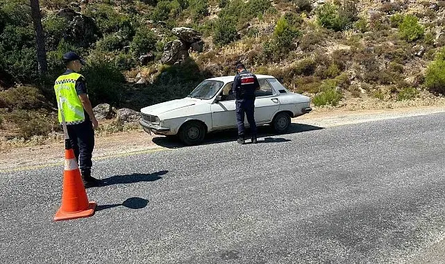 Aydın'da 2 günde 28 aranan şahıs yakalandı