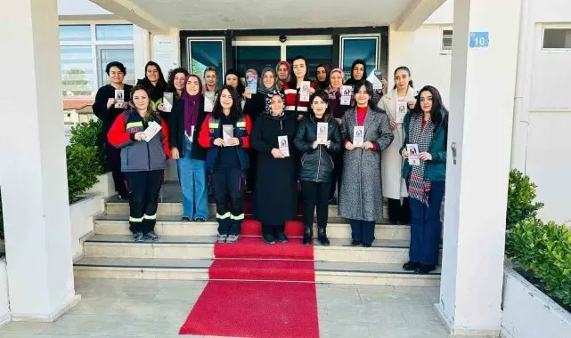 Elazığ'da 'En İyi Narkotik Anne' projesi