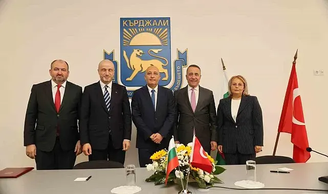 Türkiye'den Evlad-ı Fatihan'a uzanan gönül bağı