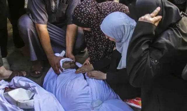 Belçika ve Fransa'dan İsrail'in okul saldırısına kınama