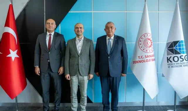DTSO Başkanı Bıyık "KOSGEB destekleri çeşitlendirilmeli"