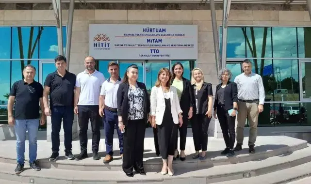 OKA ve Hitit Üniversitesi'nden sanayicilere rehberlik edecek çalışma