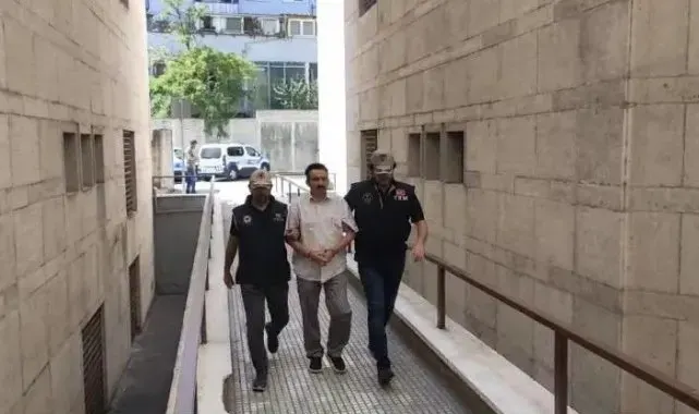 FETÖ'nün "Şike ve kumpas" hakimi Bursa'da yakalandı