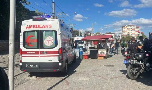 Kendisine sigara vermeyenlere kabusu yaşattı: 4 yaralı