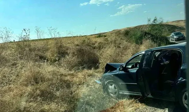 Batman'da trafik kazası: 5 yaralı