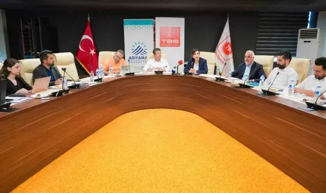 Adıyaman'da 'Depremden 18 Ay Sonra Neredeyiz' çalıştayı düzenlendi