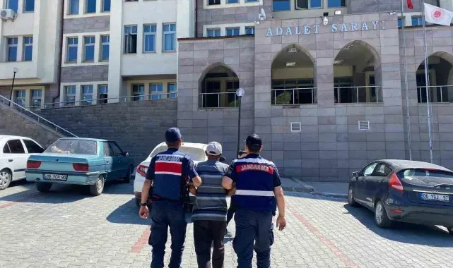 Yozgat'ta firari hükümlü yakalandı
