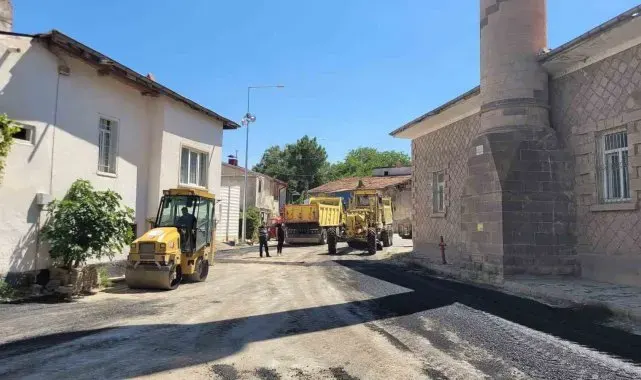 Bünyan'da çalışmalara start verildi