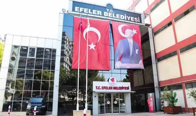 Efeler Belediyesi'ne icra takibi