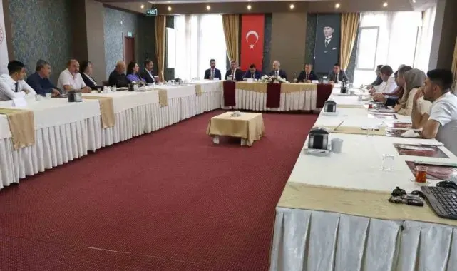 İl Milli Eğitim Müdürü Yener: "Ortak amacımız erdemli nesiller yetiştirmek"
