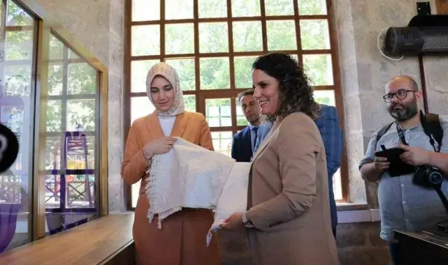 Olgunlaşma Enstitüsü açılış için gün sayıyor