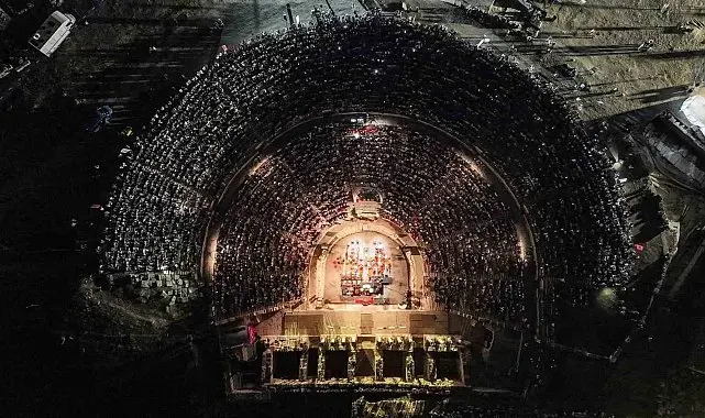 Denizli Büyükşehir ile Laodikeia'da sanat randevusu