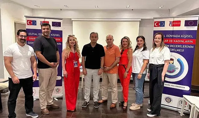 WomBound projesinin son atölyesi başarıyla tamamlandı
