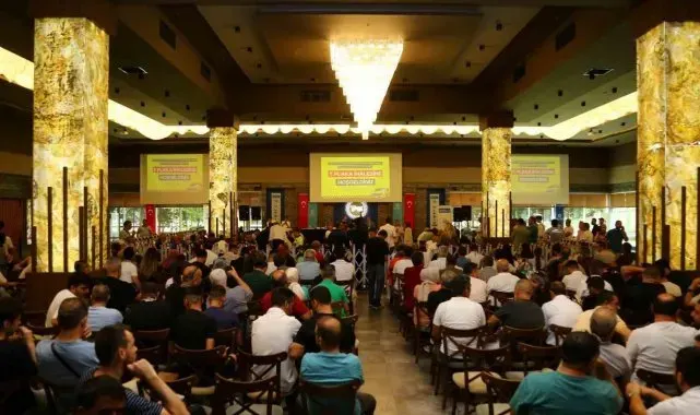 8 ilçede 86 T plaka sahiplerini buldu