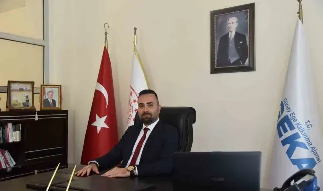 GEKA Genel Sekreterliğine Gülyağı atandı