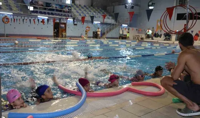 Marmaris'te ücretsiz yaz kursları devam ediyor
