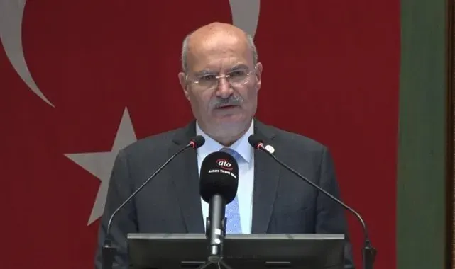 ATO Başkanı Baran: "Ülkemizde enflasyonla mücadele kararlılıkla sürdürülüyor"