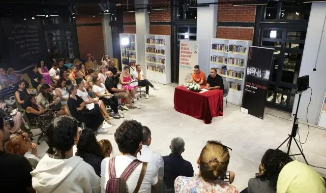 Kemal Varol ve Ali İpek "Koza Buluşmaları"na konuk oldu