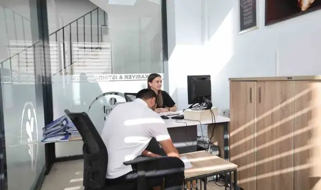 Merkezefendi Belediyesi İstihdam Ofisi hizmete başladı