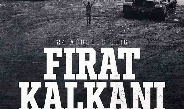 Cumhurbaşkanı Erdoğan: "Fırat Kalkanı Harekâtı'nın yıl dönümünde aziz şehitlerimizi rahmetle, kahraman gazilerimizi şükranla yâd ediyorum"