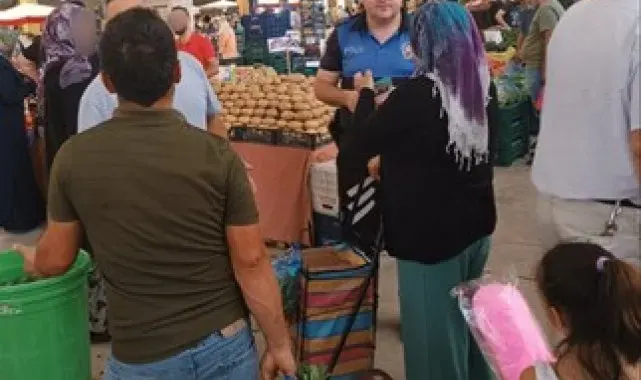 Hırsızlık ve dolandırıcılık konularında vatandaşlar bilgilendiriliyor
