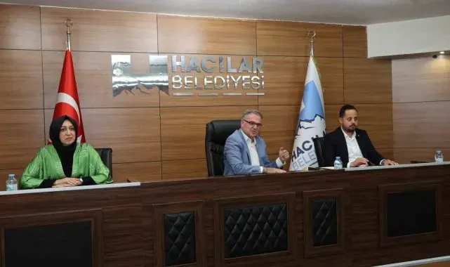 Özdoğan; "2. Etap konutların anahtar teslimine başlıyoruz"