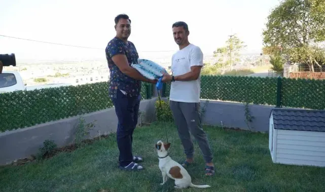 Ahmet Akın istedi, sahiplenme seferberliği başladı