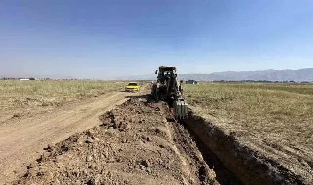 Yüksekova'da ILS cihazının kurulumu için çalışmalara başlandı