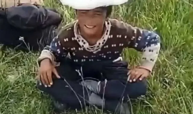 Kars'ta dev mantarlar ilgi odağı oldu