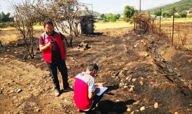 Muğlalı tarımsal üreticilere 6 ayda 30 milyon TL tazminat ödendi