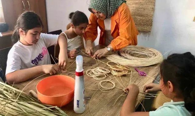 Aile yaşam merkezlerinde atölye etkinlikleri başladı