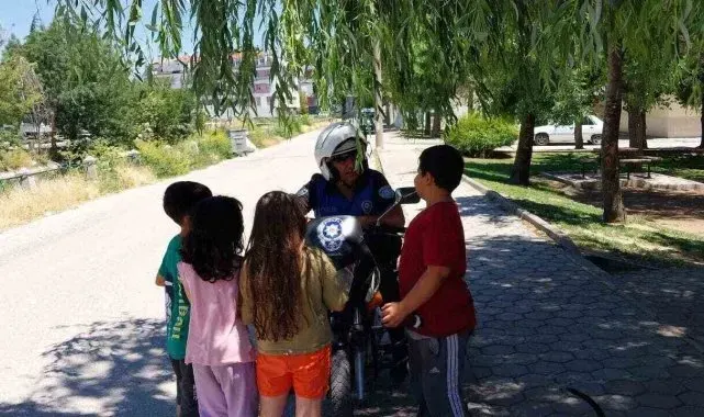 Boğulma vakalarına karşı bilgilendirme çalışmaları