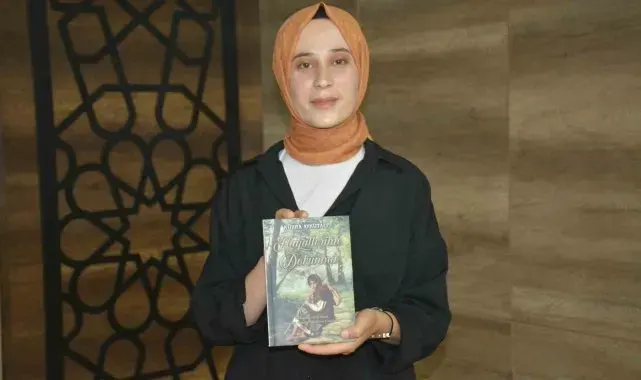 Aykutalp "Hayallerime Dokunma" romanıyla yazarlık hayaline kavuştu