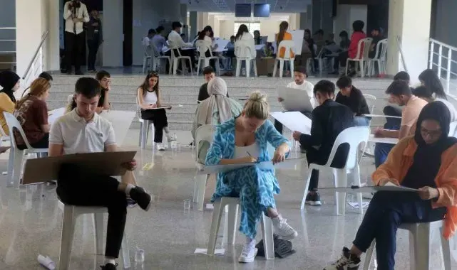 Resim ve müzik bölümleri özel yetenek sınavları başvuru süreci başladı