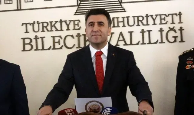 Vali Şefik Aygöl son 2 ayda yapılan güvenlik çalışmalarının verilerini açıkladı