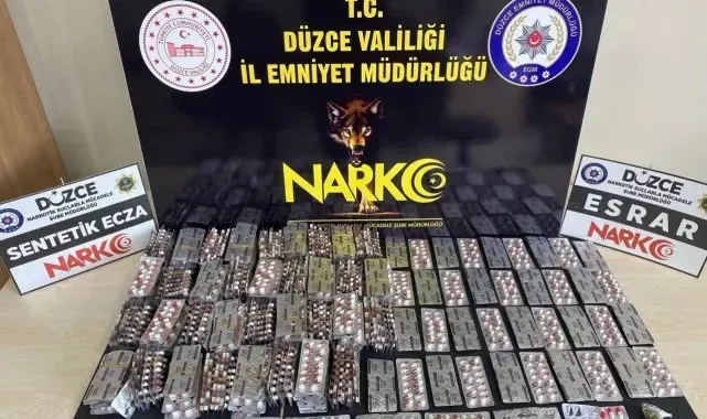 Düzce'de jandarma ve polis torbacılara göz açtırmıyor