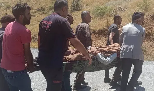 Van'da trafik kazası: 4 yaralı