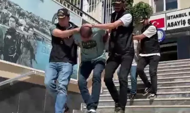 Sarıyer'de vale cinayeti: Katil zanlısı arkadaşı çıktı