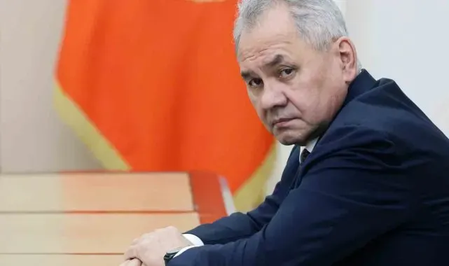 Rusya Güvenlik Konseyi Sekreteri Şoygu, İran'da