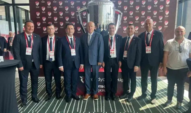 TFF'de Manisa'yı temsil edecek isimler belli oldu
