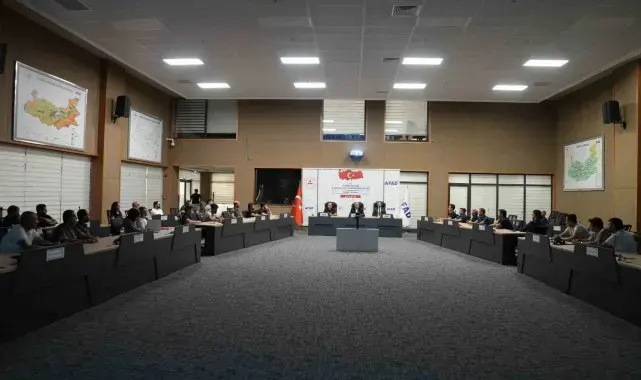ELBAK, muhtemel afet durumlarında vatandaşların yardımına koşacak