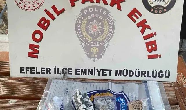 Efeler'de 1 ayda 107 aranan şahıs yakalandı