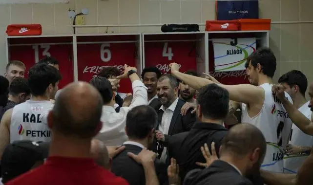 Aliağa Petkimspor'a 9 oyuncu geldi, 4 oyuncu gitti