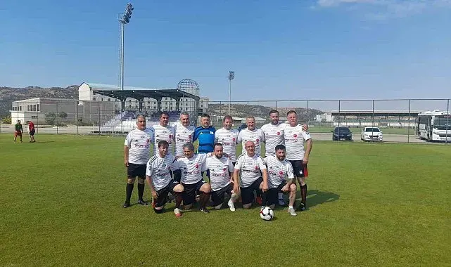 Zafer Kupası heyecan dolu anlara sahne oldu