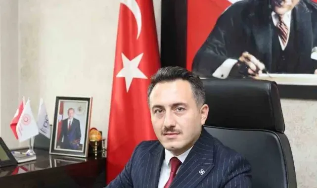 DOKA Genel Sekreteri Akpınar'a asaleten atama